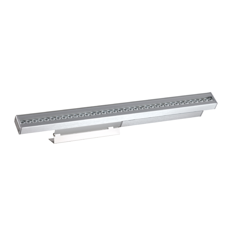 Luminaire de projection extrudé doté d’une optique C09 4 000 K de 43 W et 350 mA 1N sans régulation Simon Iris L