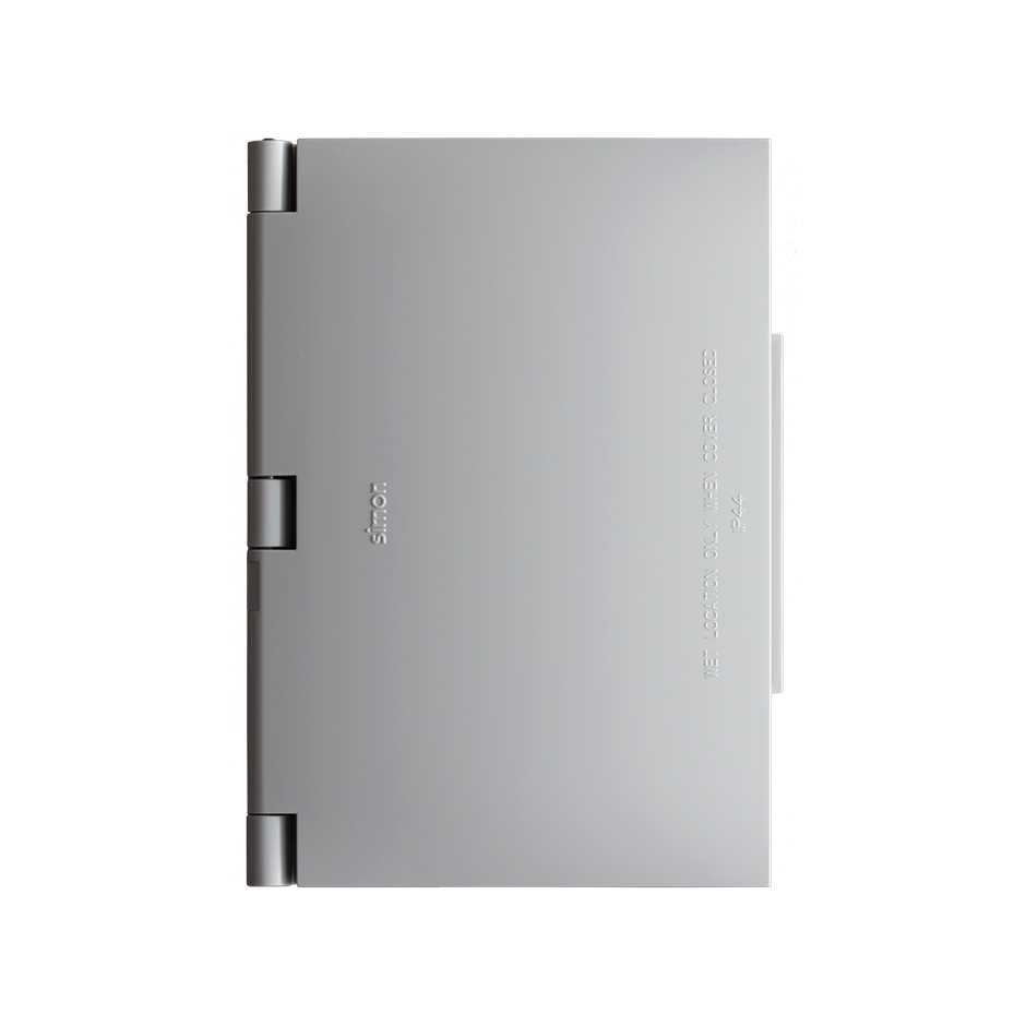 Placa intemperie IP44 gris Simon 25 Plus
