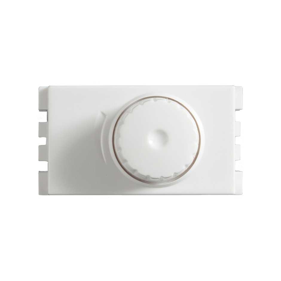 Dimmer 160W para led con placa 1.45A 127/220V~ blanco Simon 25 Plus
