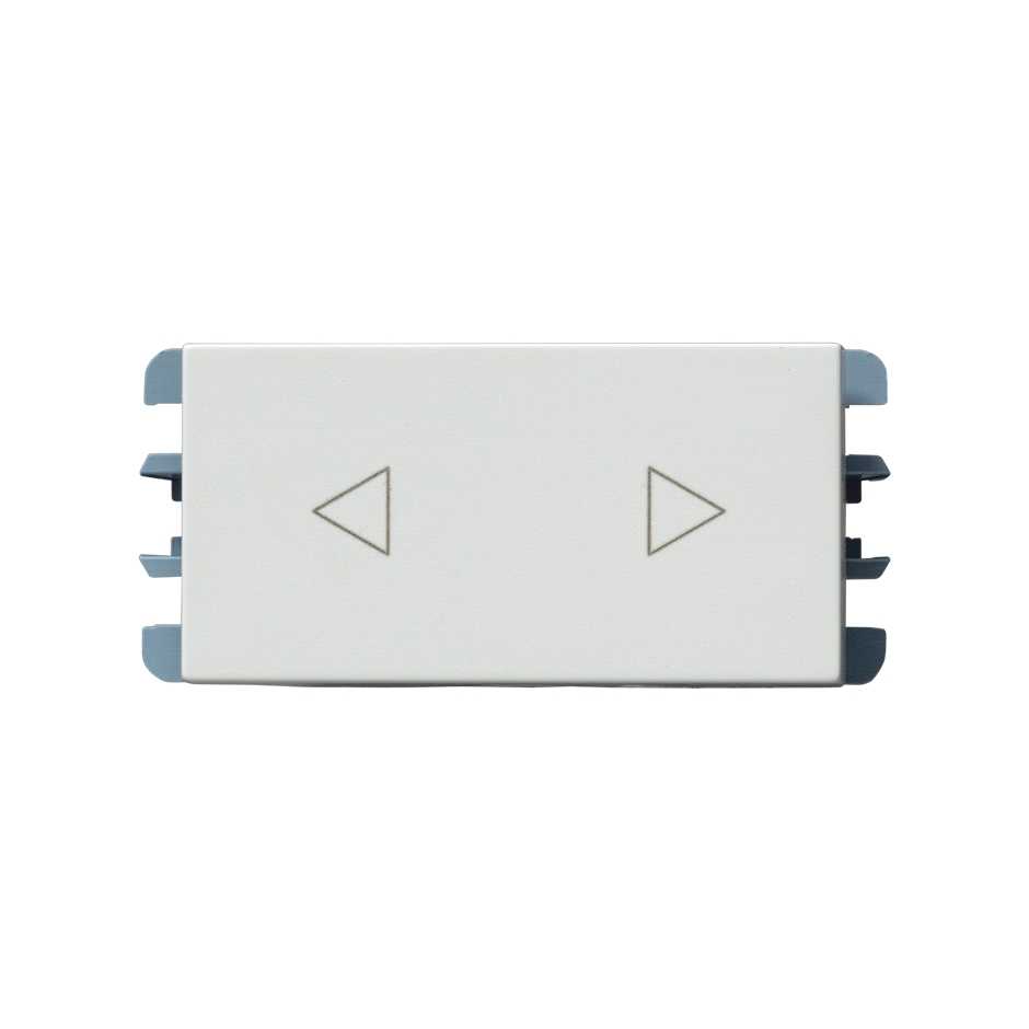 Interruptor para persianas con 3 posiciones 127V~ blanco Simon 26