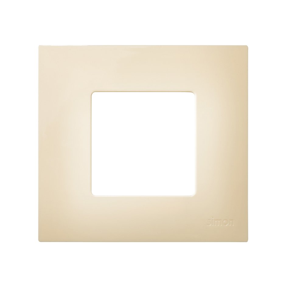 Interchangeable case for 1 element frame cream Simon 27 Play