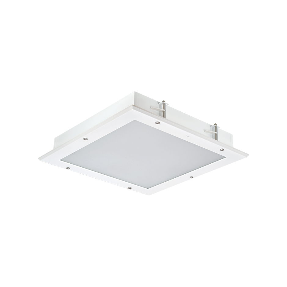 Modular luminaire Clean room 60x60 4000K