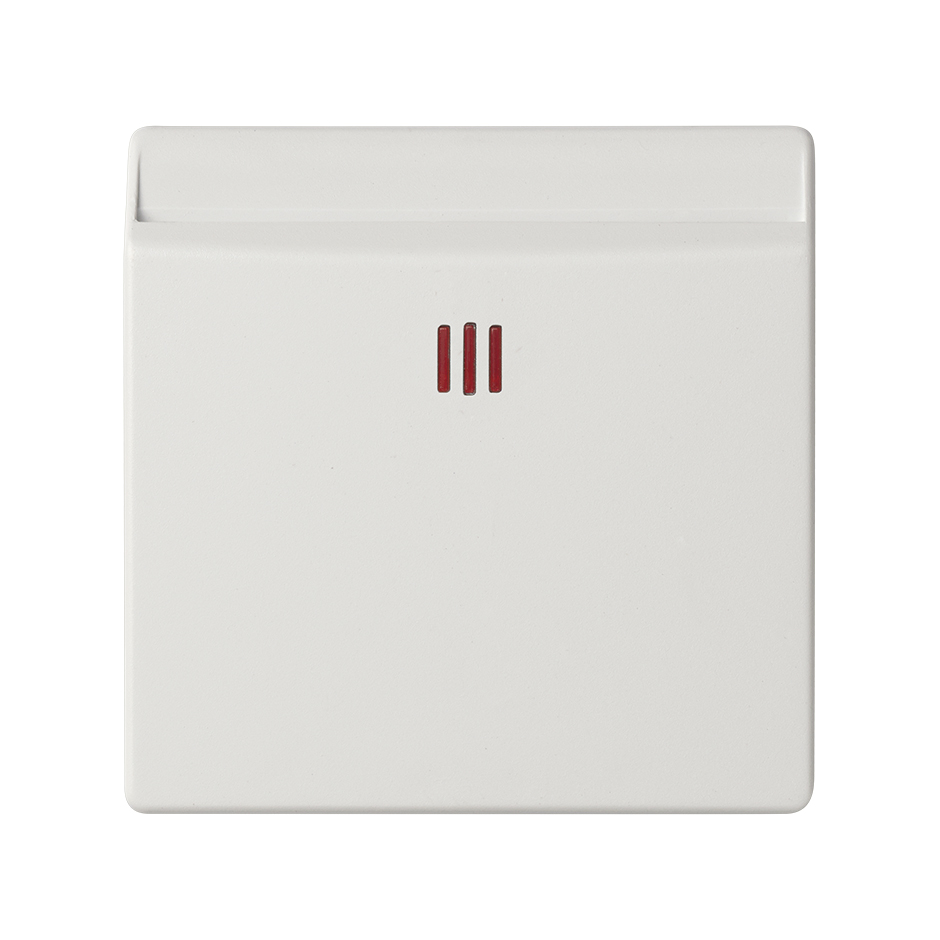 Cover with viewer card switch Simon 82 Concept