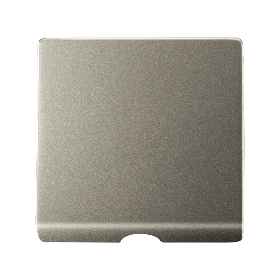 Cover for Cable Outlets-Puller Mechanisms Champagne Simon 82 Concept