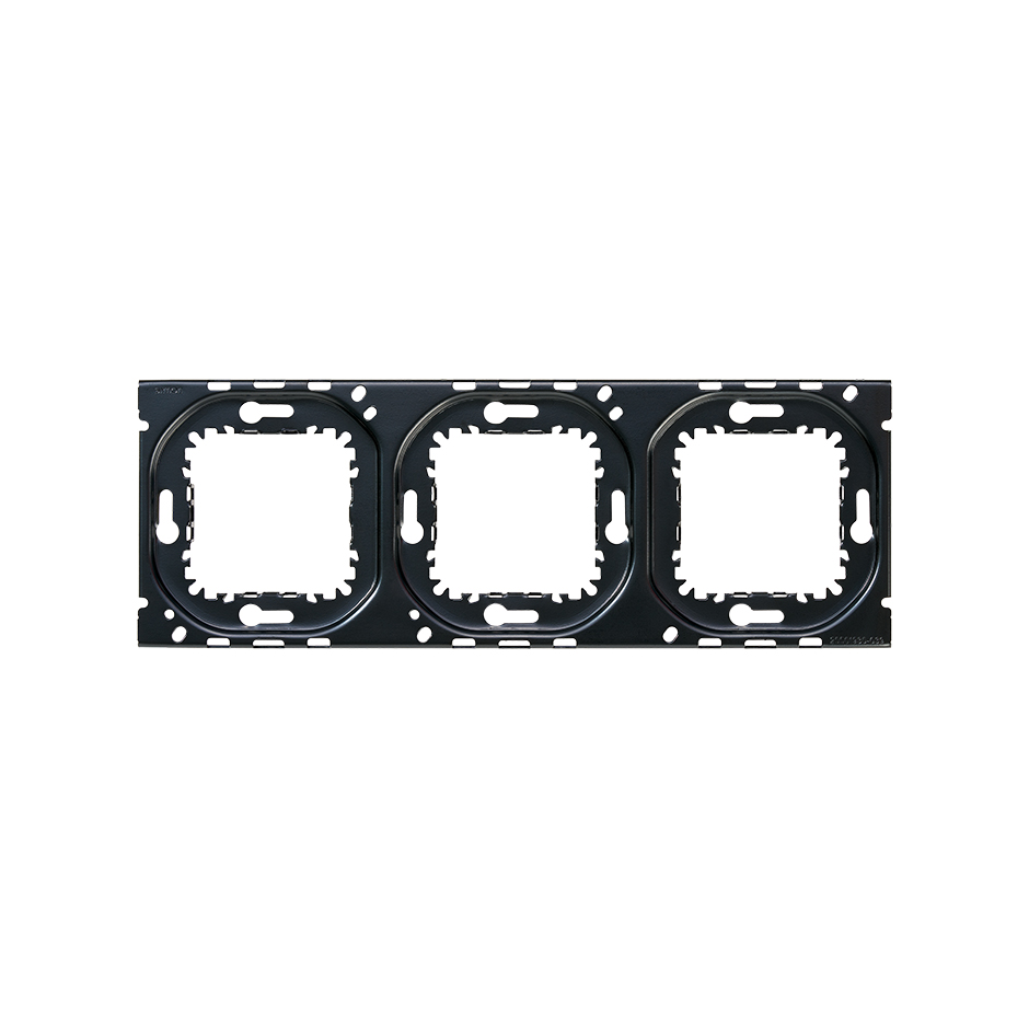 3-Element Frame Black Simon 270