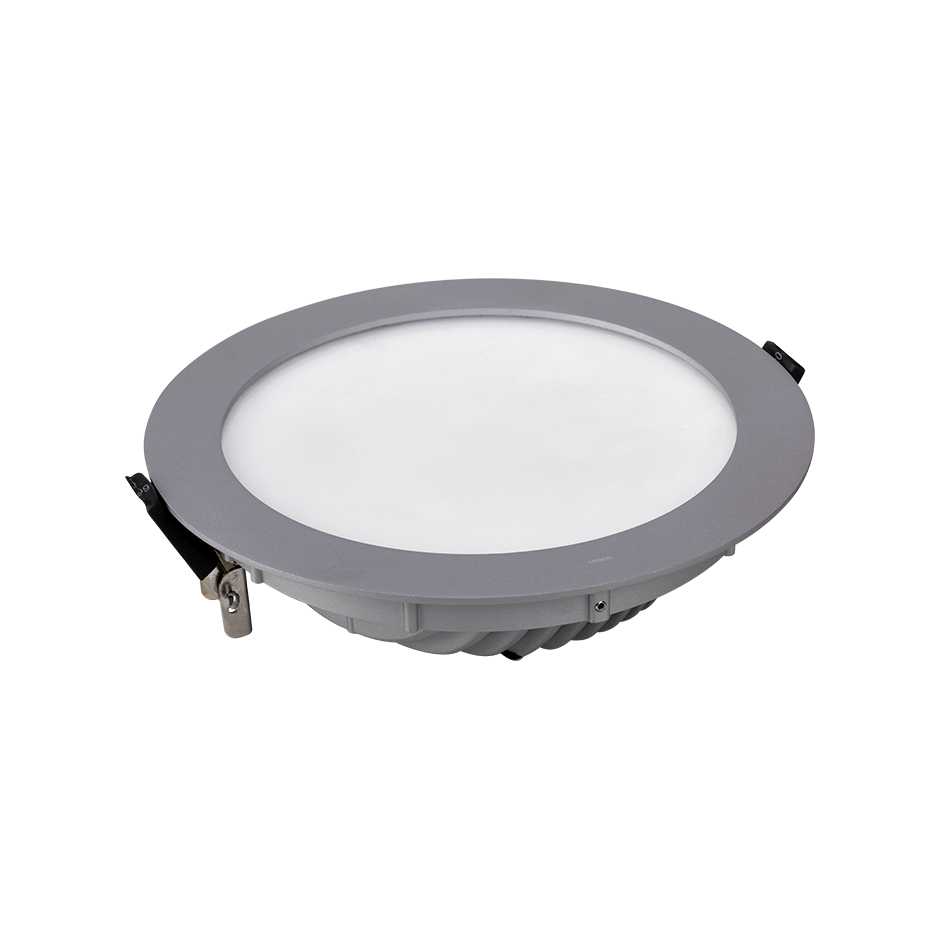 Downlight 725.22 Encastrado WW General Alumínio