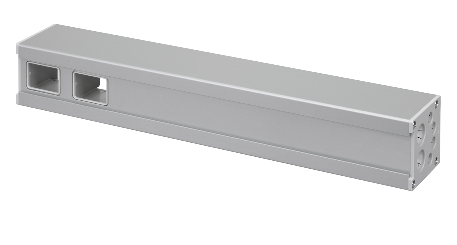Ofiblock Compact for 6 useful mechanisms with rear diecut in Ofiblock Compact for 6 useful mechanisms with rear diecut in