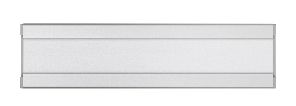 Perfil de alumínio Ofiblock Compact com 3 elementos branco Simon K45 ...