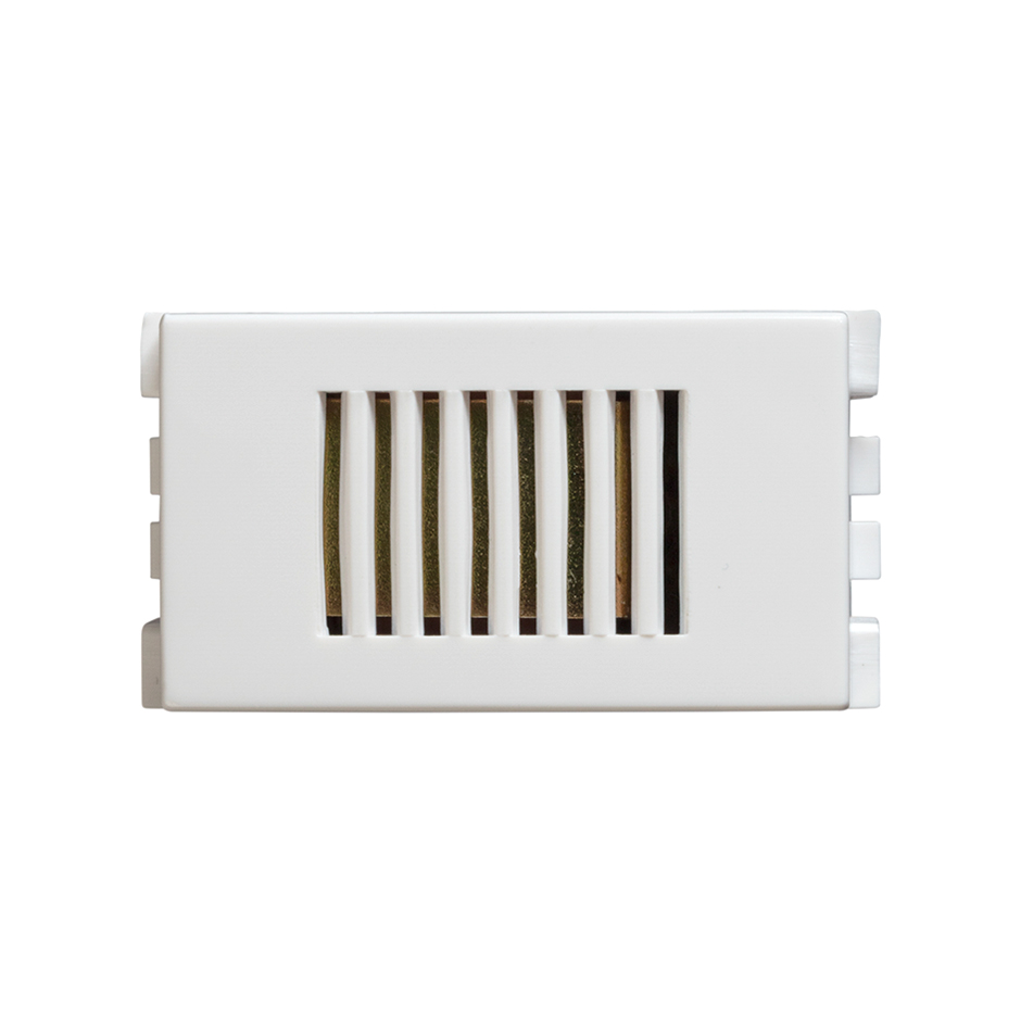 ZUMBADOR BITENSIÓN 127/ 220 V~ Blanco