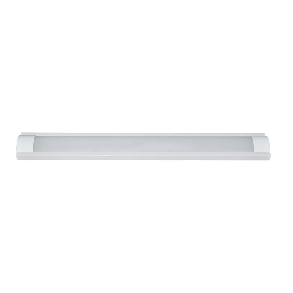REGLETA LED CILENE BLANCA ESPECIAL TECHO 42W 2650 LÚMENES LUZ NEUTRA 220-240V/50-60Hz Simon