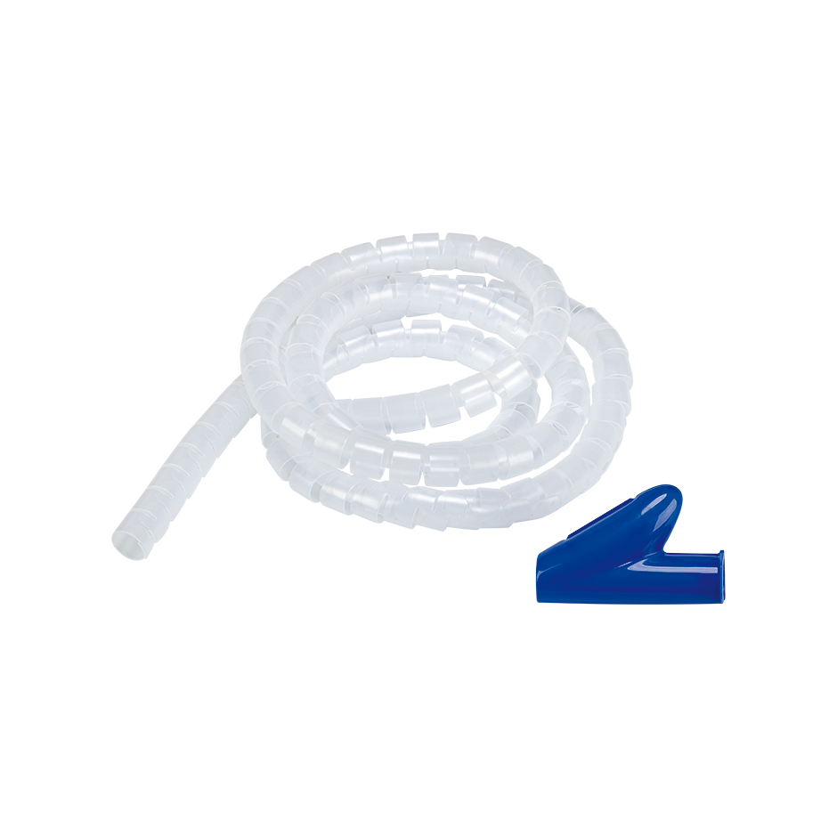 Cable organizer Ø 25 mm long 2 m