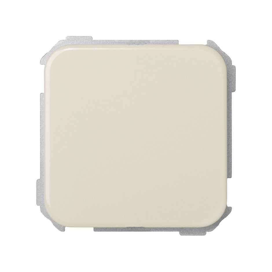 Blind cover ivory Simon 31
