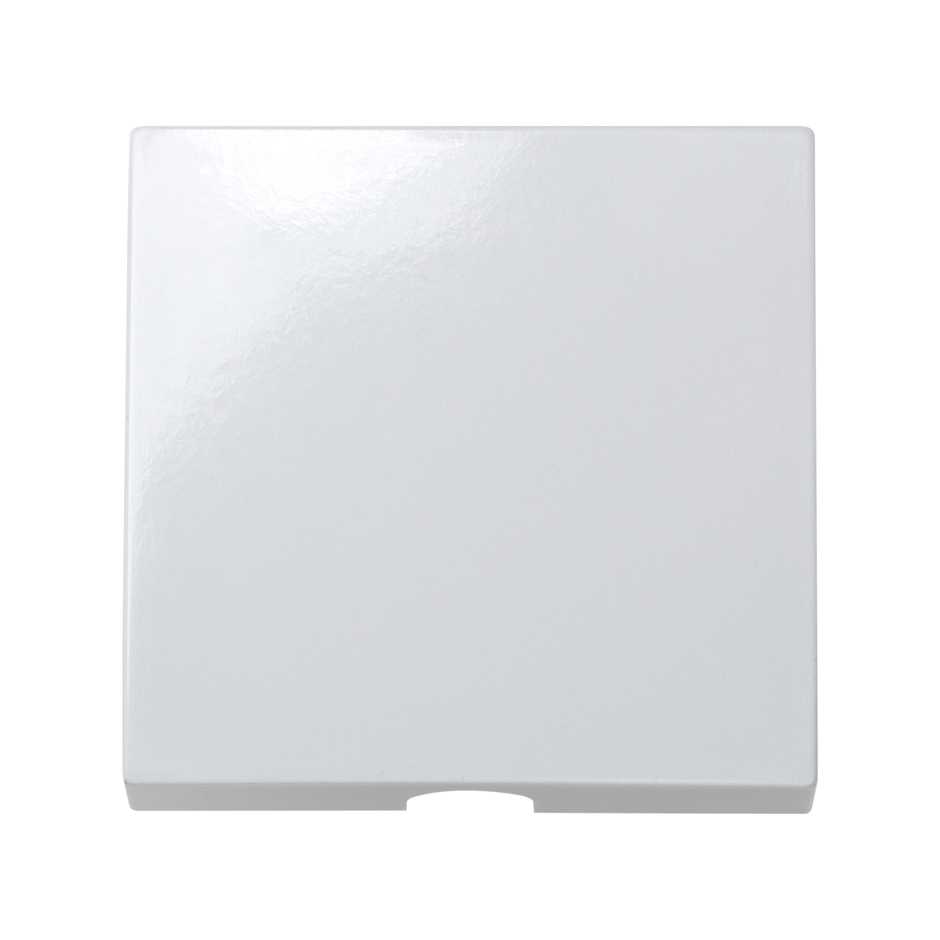 Tapa para salida de cables blanco Simon 28