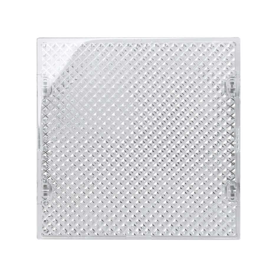 Diffuser cover translucent for signal light Simon 28