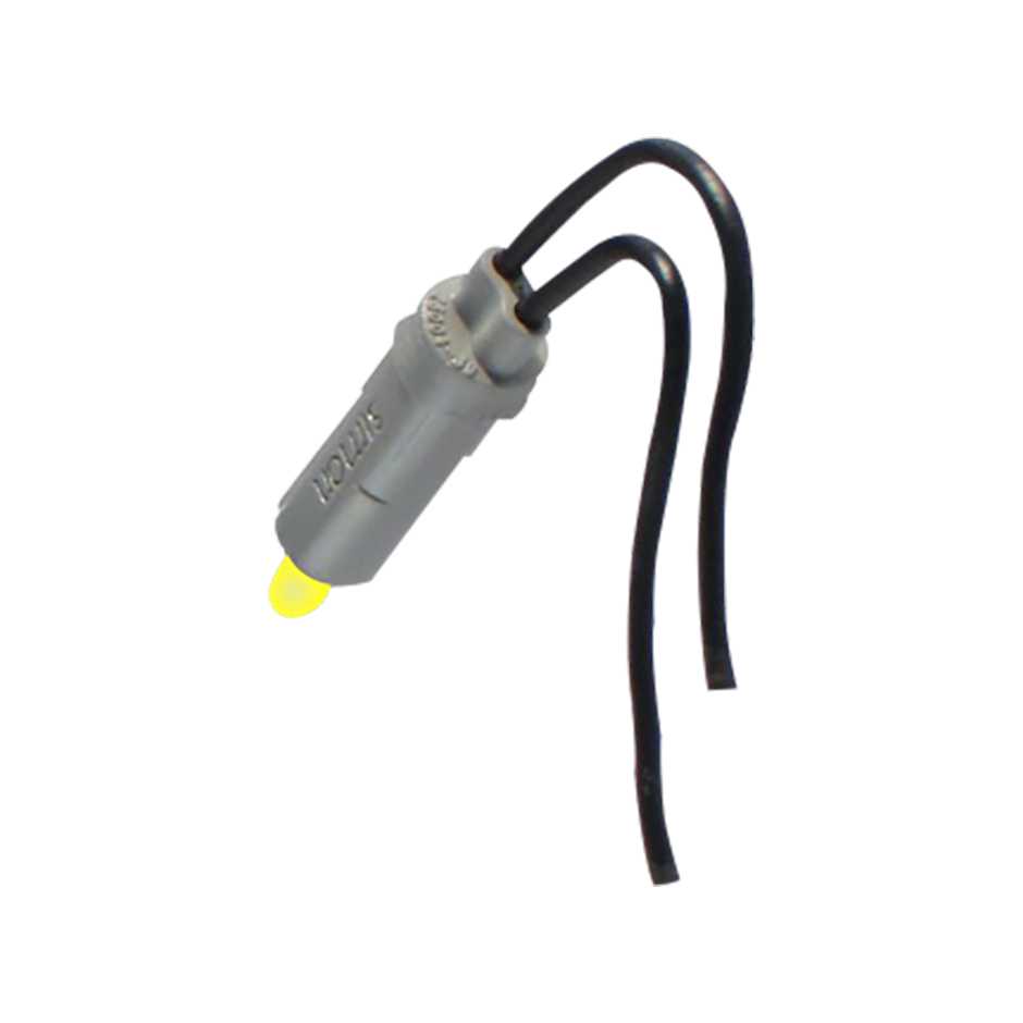 Led buldo amarelo bivolt Simon 35