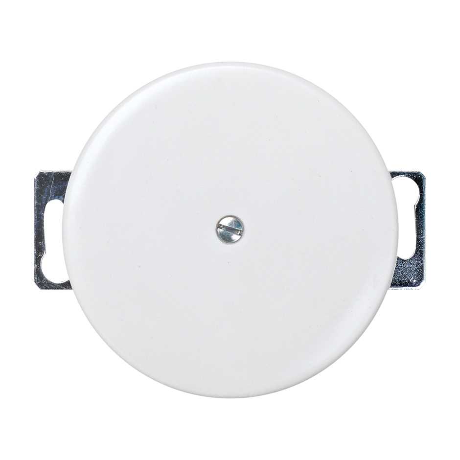 Blind cover white Simon 32
