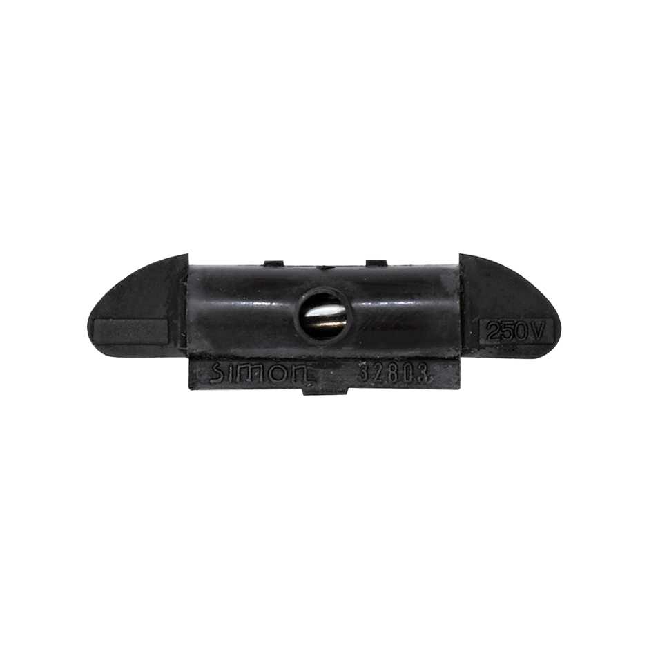 Support with neon lamp 1 mA 250V~ 0.5 mA 125V~ Simon 32