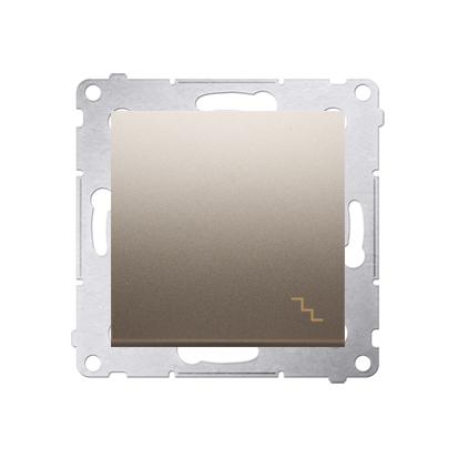 Va et vient 16AX connexion à vis avec griffes cava Simon 54