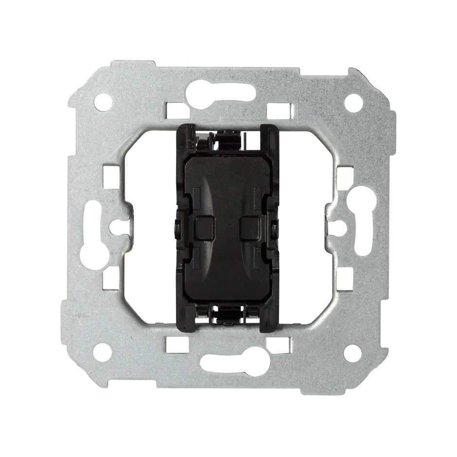 Interrupteur volet roulants 3 positions 10 A 250V~ avec griffes Simon 82 Detail