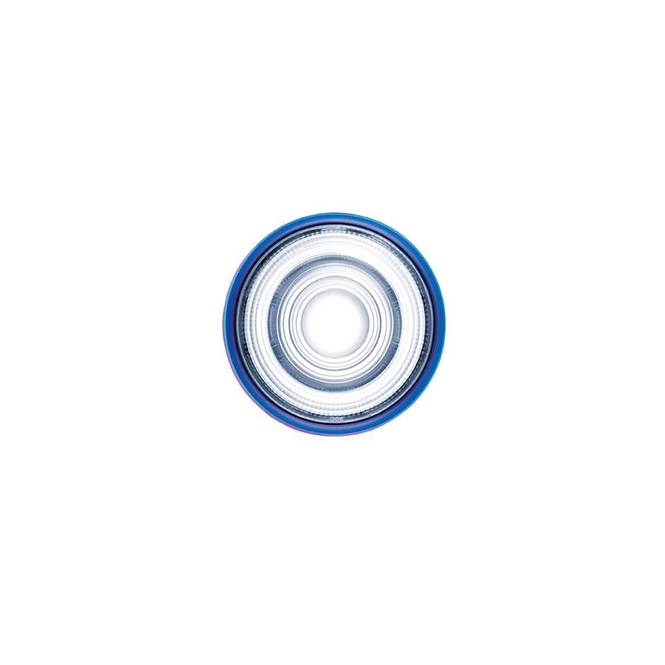 Luminaire HOLE 50 Flush mount 2700K Flood Blue CRI90