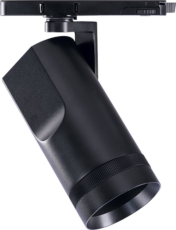 Projetor 665 Selector CCT, CRI90 Preto 35W