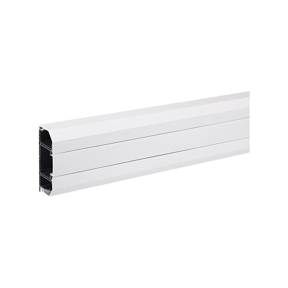 Canal Cablomax de PVC de 2m 130x55mm