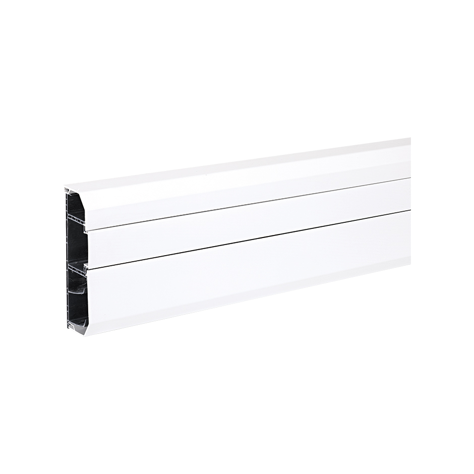 Canal Cablomax de PVC de 2m 170x55mm