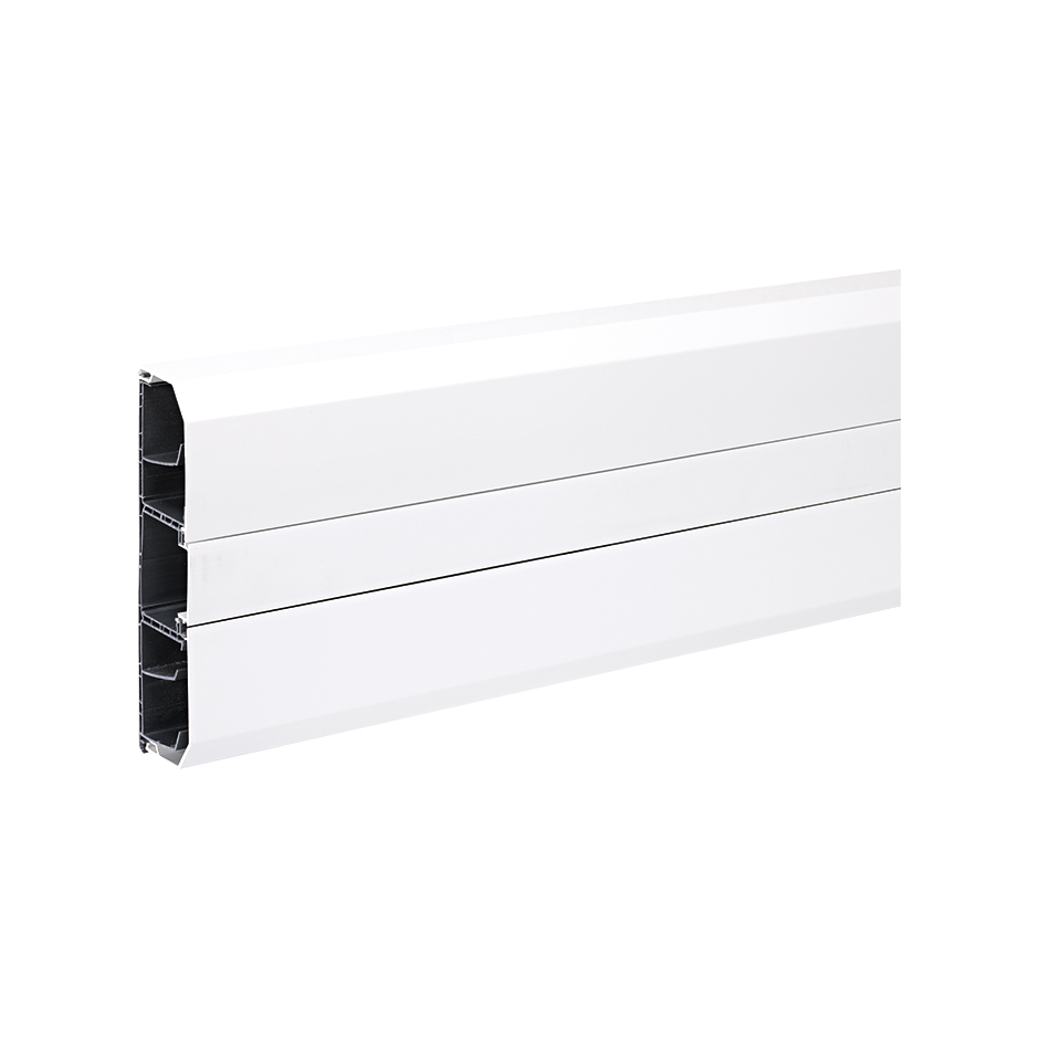 Canal Cablomax de PVC de 2m 210x55mm