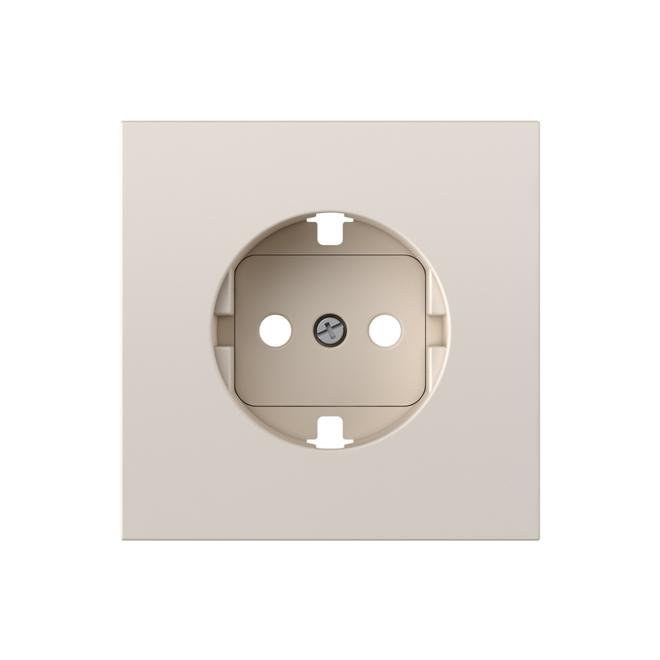 Tapa para enchufe schuko arena mate Simon 360