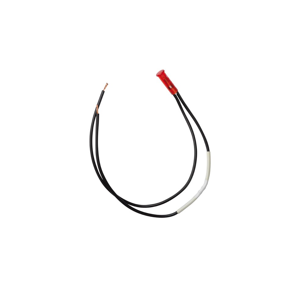 Neon voltage indicator lamp 130/250 V~ adaptable to box 27864-3X Simon 27 Centralisations