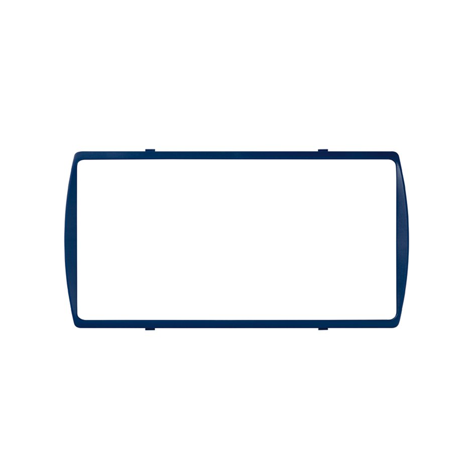 Intermediate piece for 4 half elements (2 elements) blue Simon 27