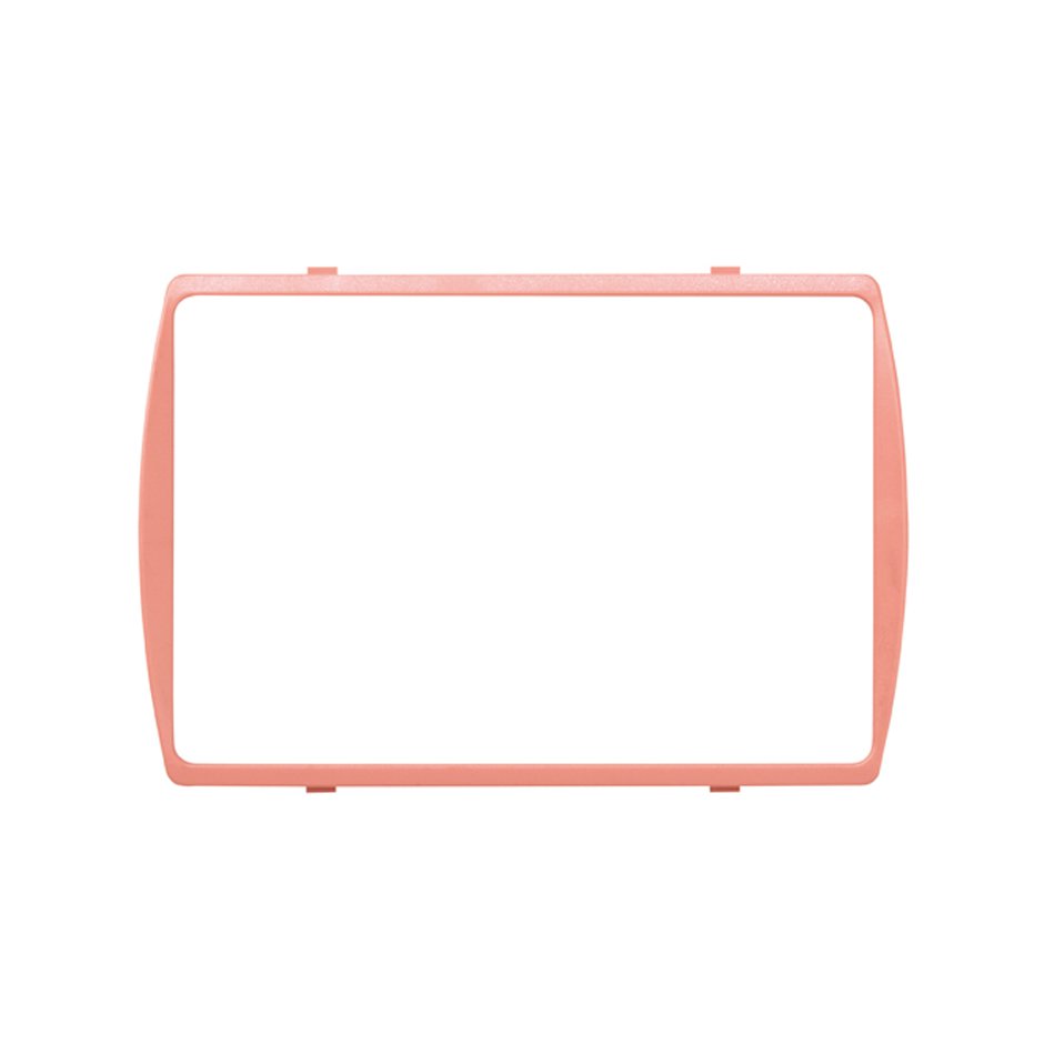 Intermediate piece for 3 half elements pink Simon 27