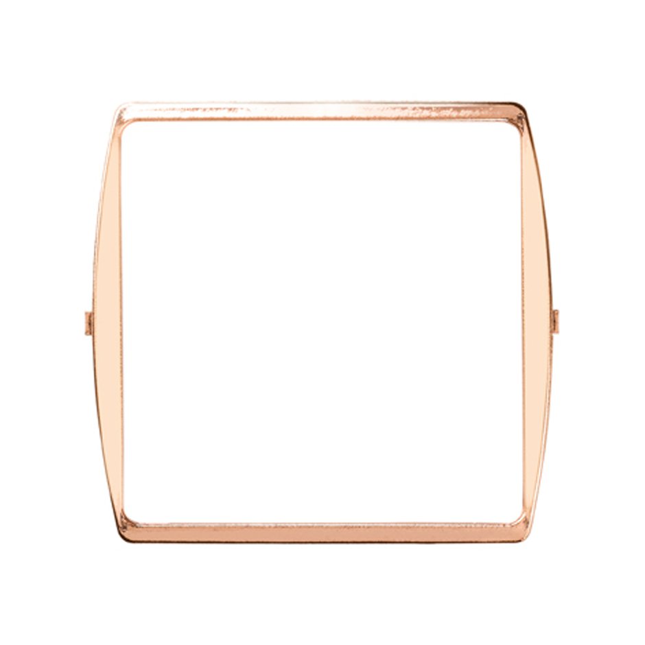 Intermediate piece for 1 element copper Simon 27