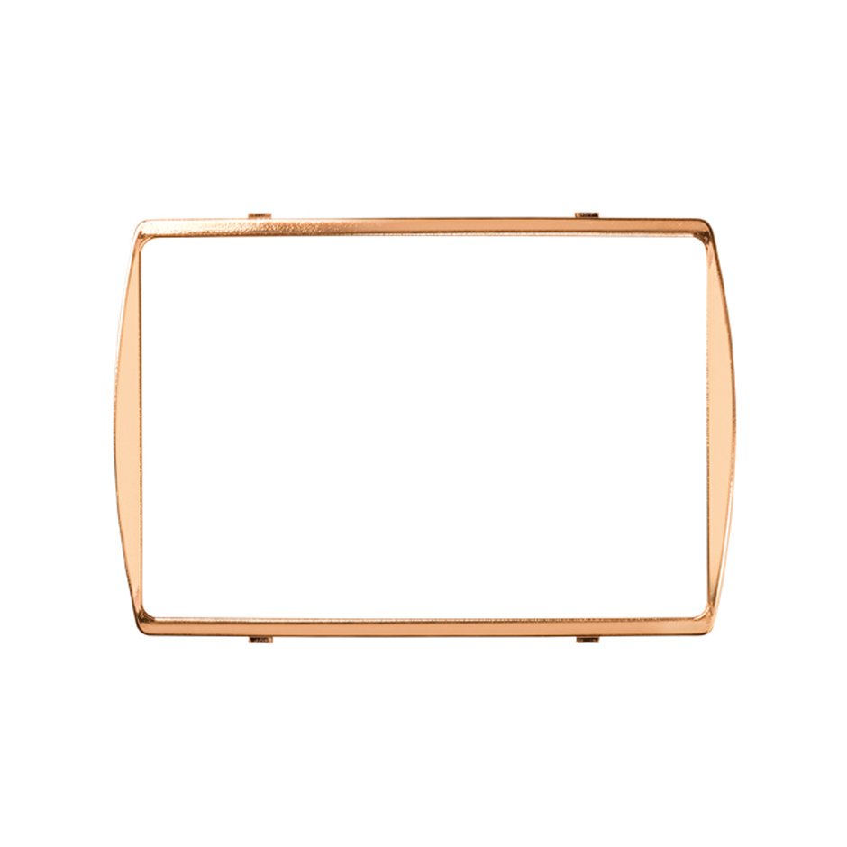 Intermediate piece for 3 half elements copper Simon 27