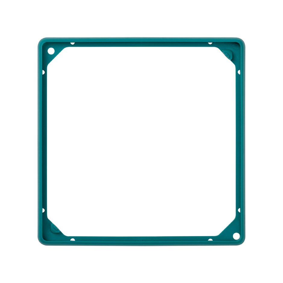 Trim frame for 1 element mint Simon 27
