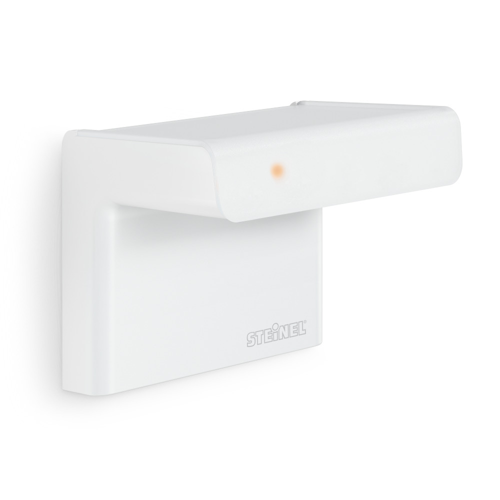 Wall movement detector KNX 180° 5m white