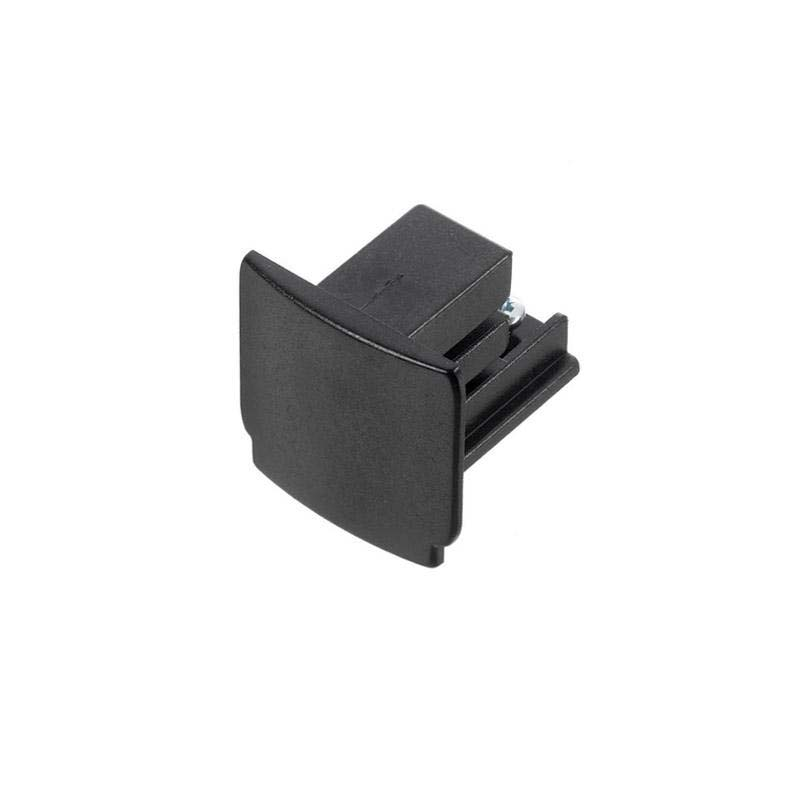 End cover Black