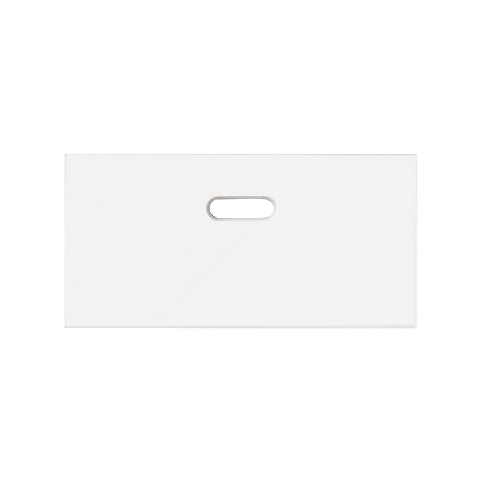 Tapa cargador USB 1 boca C blanco mate Simon 100
