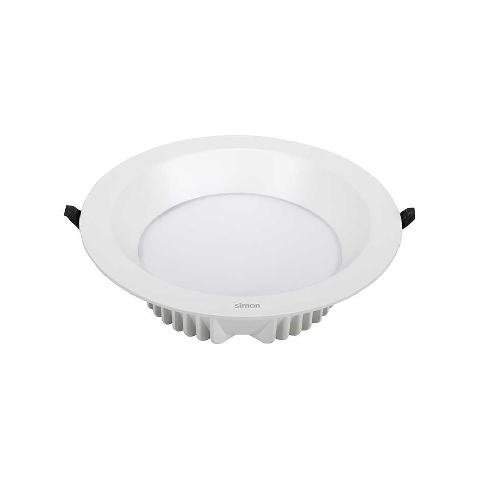 Downlight 725.25 NW Comfort High Flux