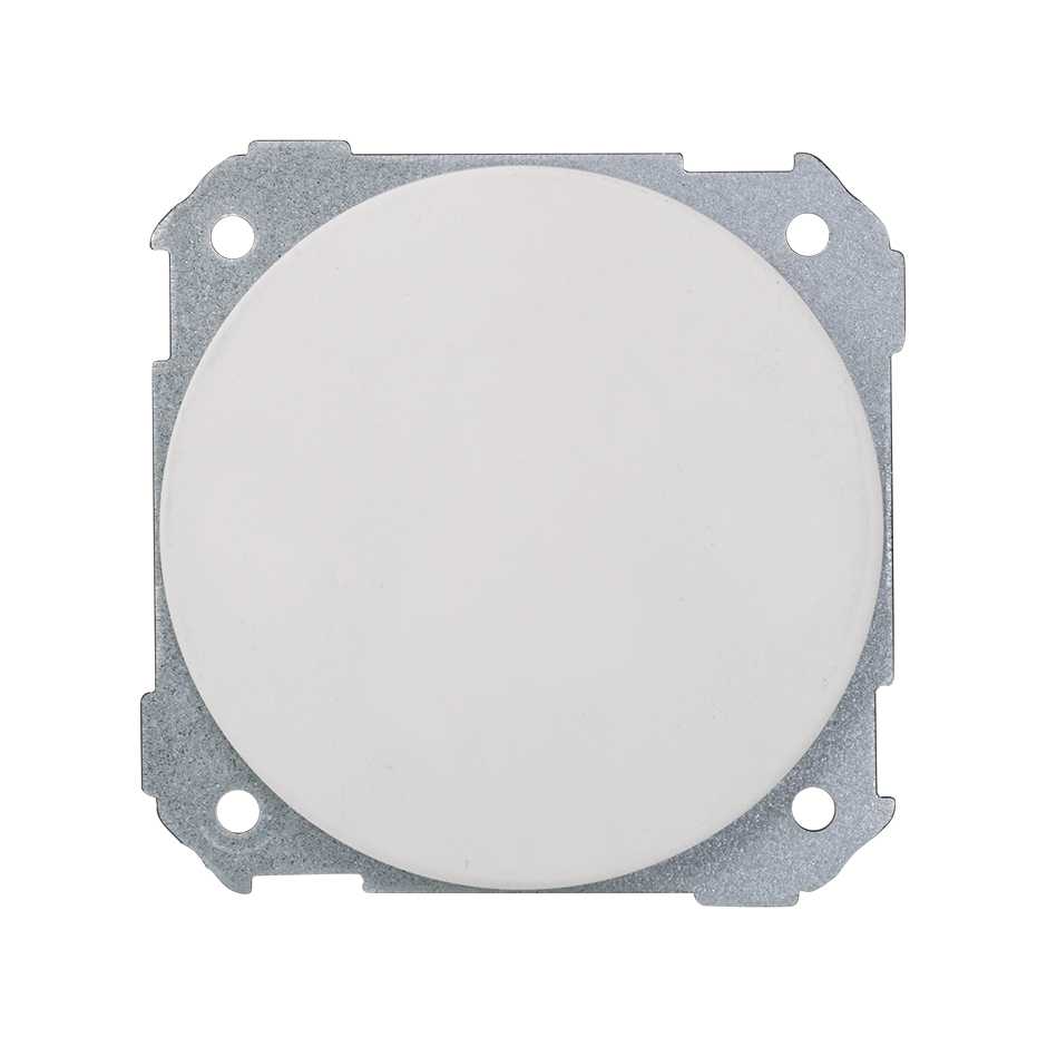 Couvercle blanc Simon 88