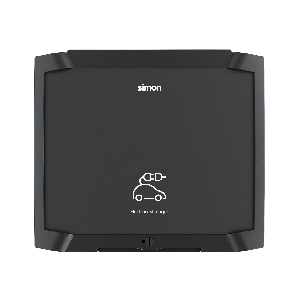 Simon Electron Manager  Intelligent Dynamic Power Management Device with Ethernet Connection