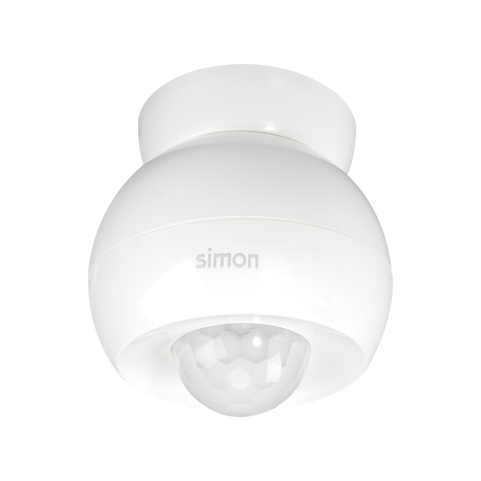 Sensor de movimento iO Simon 100