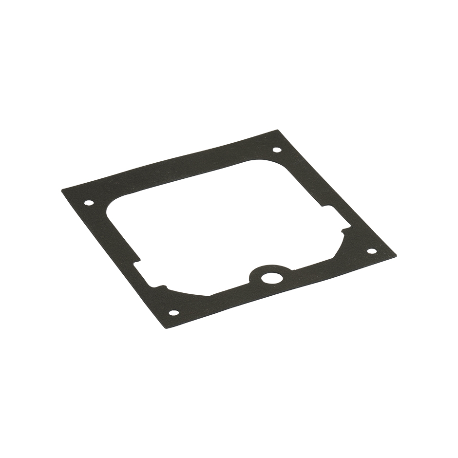 Spare part square sealing gasket for IP66 watertight floor box with 1 Simon K45 mechanism