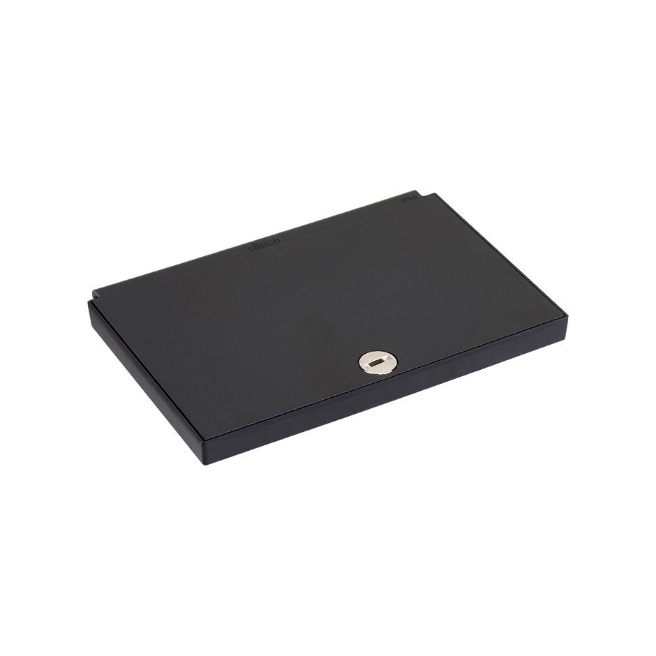 Spare part folding lid for IP66 watertight floor box with 2 Simon K45 mechanisms