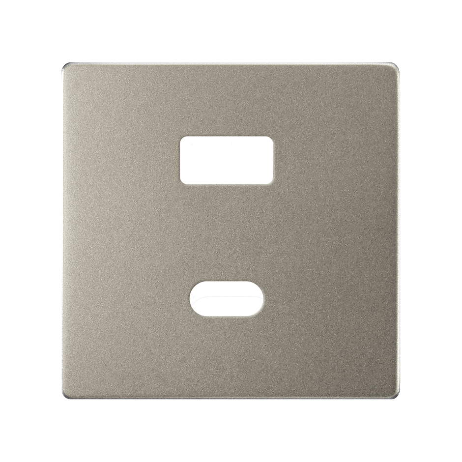 Placa para cargador USB A+C Quickcharge cava Simon 82 Concept