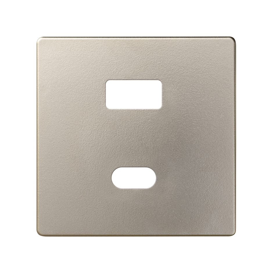 PLACA PARA CARGADOR USB A+C QUICKCHARGE CAVA SIMON 82