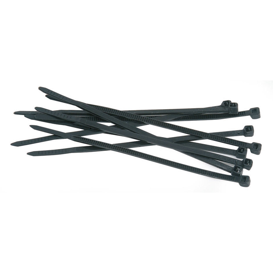 BRIDA DE NYLON 3,5x150MM 40 UNIDADES NEGRAS Simon Brico