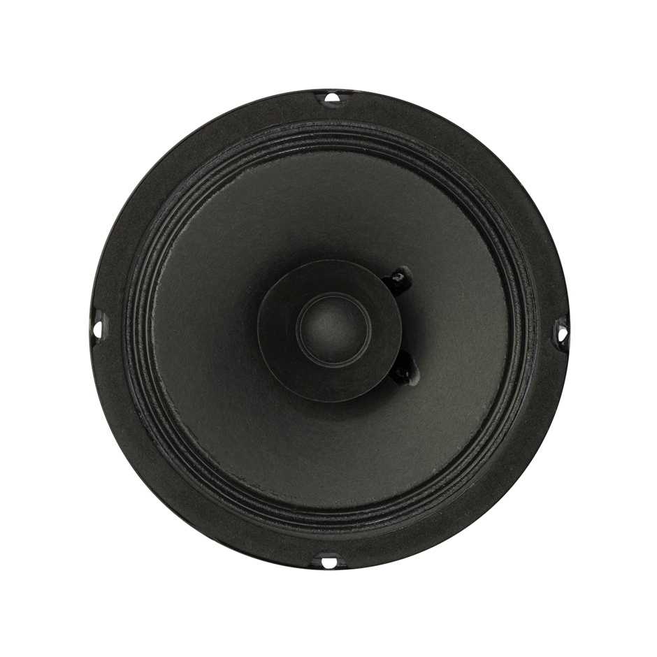 Altavoz de 5 pulgadas 10 W 32 Ohms para instalación en caja de empotrar o falso techo negro