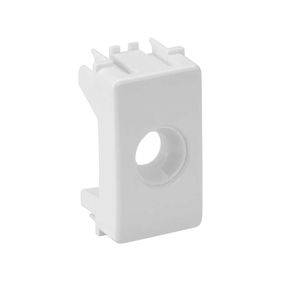 Módulo saida de fio branco Simon 19