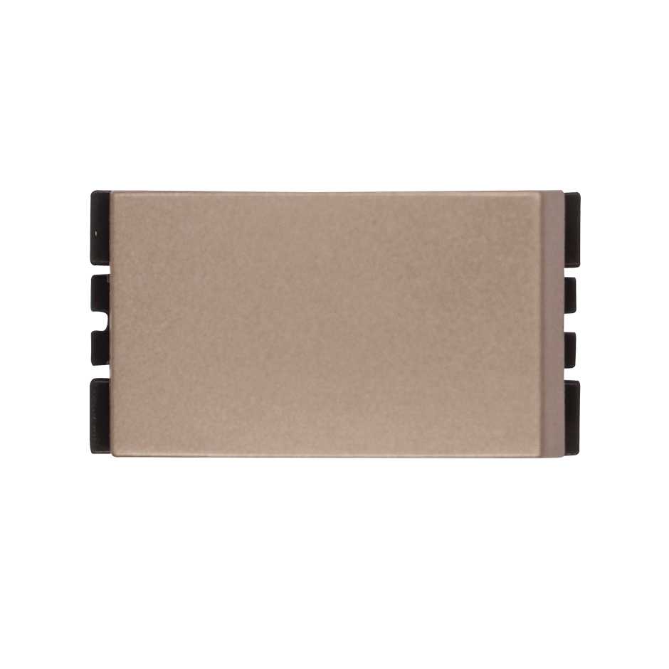 Interruptor de 3 vías 10A 127-220V con embornamiento a tornillo cava Simon 25 Plus